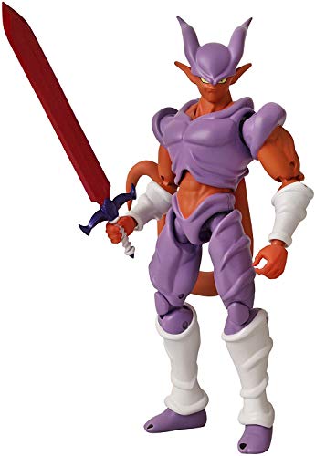 Bandai Dragon Ball Super Dragon Stars Janemba 6.5" Action Figure