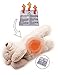 AFP Snuggle Bear Toy Pet Behavioral Aid Toy Warm Plush Toy