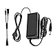 Schnell Ladekabel Kompatibel mit SOUNDBOKS 1 2 3 Generation＆Lifepo4, 14,6V 5A Ladegerät zubehör für Soundboks Netzteil（Nicht USB-C