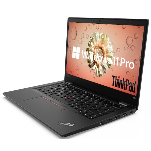 Amazon.com: Lenovo Thinkpad L13 Gen1 Laptop Computer for Business