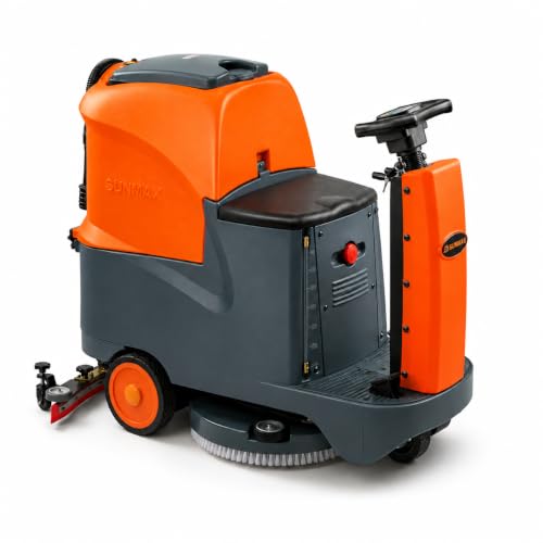 SUNMAX RT70-Plus 22 inch Scrubber