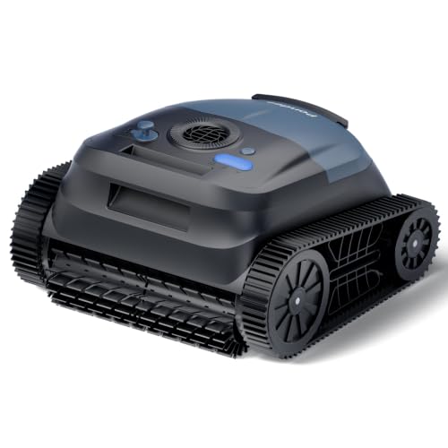 X5 Robotic Pool Vacuum