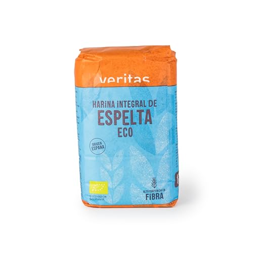 Veritas Harina Integral Espelta 1kg ecológica