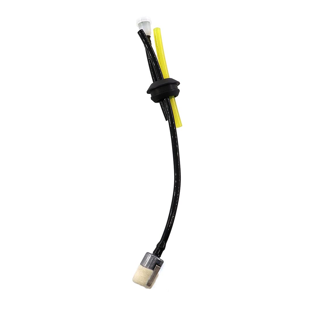 Tuyau D'essence Avec Filtre - Compatible Fuxtec FX-MS152, FX-MT152, MFS520 - Lot De 2 Pièces