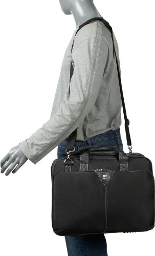 Image of Mobile Edge Corporate Laptop /Tablet Briefcase