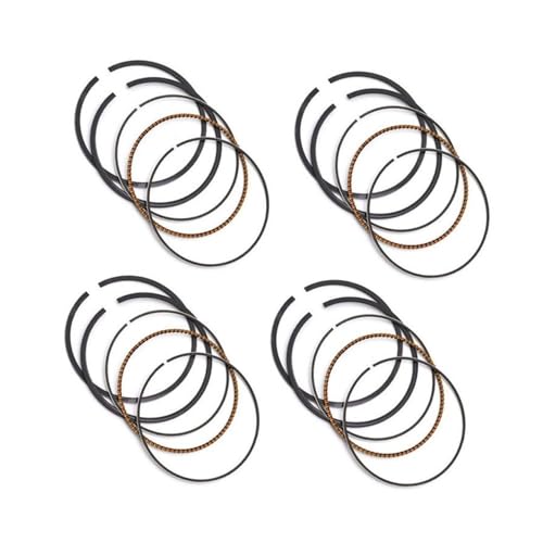 Anneaux de piston VFR750 haute compression taille STD à over size 50