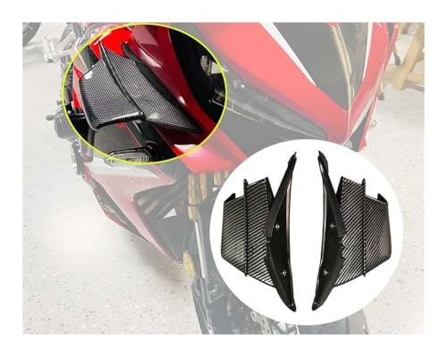 Ailettes spoiler aileron pour CBR650R balades et sorties piste - 2
