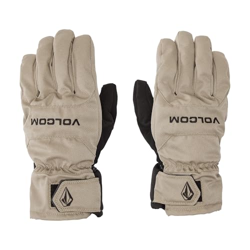 Volcom Men's V.Co Nyle Glove Chestnut Brown S5 S