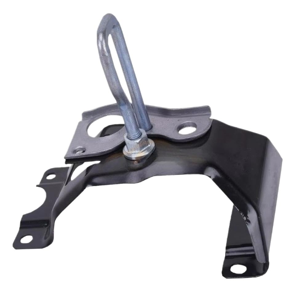Nhmxxxrup Onecolor Front Upper Passenger Hood Latch Lock 51237325992 Compatible With Bmw X5 F15 G05 X6 F16