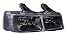 Eagle Eyes GM343-B001R Passenger Headlamp Assy Fits Chevrolet Express 1500