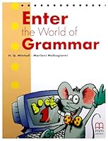 Enter The World Of Grammar 9607955013 Book Cover