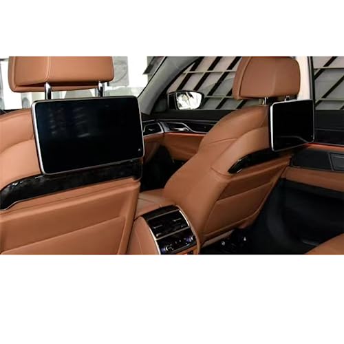 Écran Tactile Arrière BMW Série 7 740LI Film Anti Rayures Pack