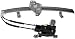 Dorman 741-647 Pontiac Grand Prix Front Driver Side Window Regulator with Motor