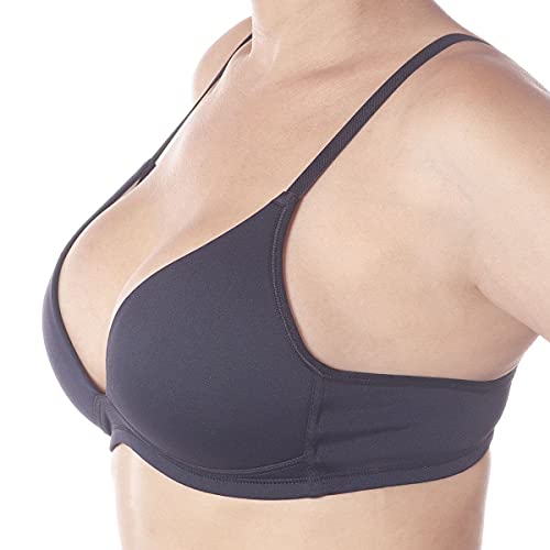 Sutiã básico com bojo triângulo sem aro - Liebe ref. 341001