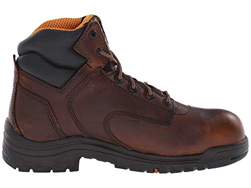 Image of Timberland PRO Men's Titan 6 Inch Composite Safety Toe Work Boots