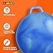 WALIKI Hopper Ball | Hippity Hop | Jumping Hopping Ball | Sit (Ages: 16-101 (29