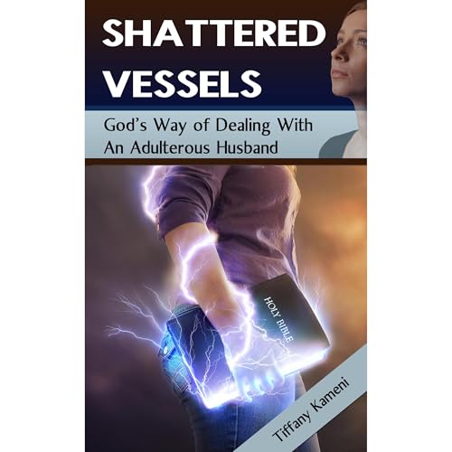 Tiffany Buckner-Kameni - Shattered Vessels episode artwork
