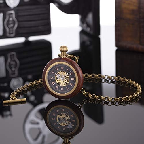 Catena Per Orologio Da Tasco Doppia Albert T-Bar - 29 Pollici Per Gilet, Stile Antico - Foto 4