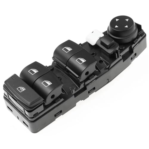 Interrupteur de lève-vitre automatique avant pour BMW F10 F30 F20 F25