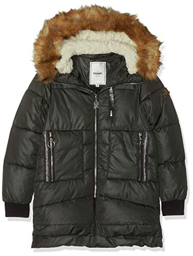 Manteau Kaporal Tod vêtement d'hiver chaud pour adolescente et fille
