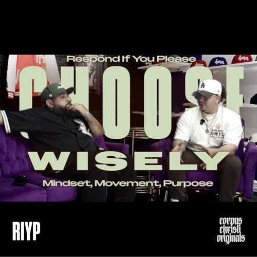 EP02: Lupe Ramos of Choose Wisely | From Rock Bottom to Building a Brand