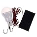 Produktbild prettygood7 Tragbares Solar Power LED Lampe Außenbeleuchtung Camp Zelt Angeln Lampe