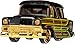 CarTuned Series 1-8 Pack, Diecast Vehicle, Ages 6+ Years