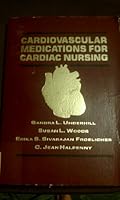 Cardiovascular Medications for Cardiac Nursing 0397547900 Book Cover
