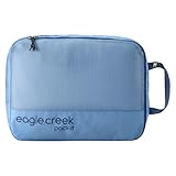 Eagle Creek Pack-It Reveal Clean/Dirty Cube M Blue Dawn