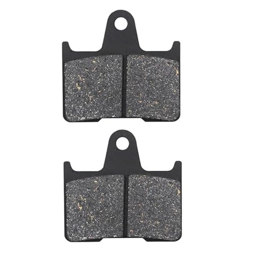 Plaquettes de frein arrière Suzuki GSX 1400 pour réparer son freinage