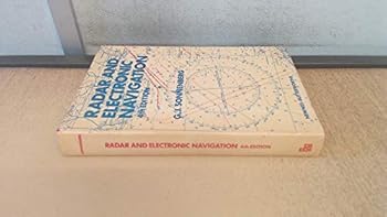 Hardcover Radar and electronic navigation; Book