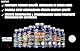 Goldfield - Turbo Red Devil | Formel aus Maca, Tribulus, L-Arginin | Leistungssteigernd | Muskelaufbau Fitness Trainings Pre-Workout-Booster 60 Kapseln | Hochdosiert