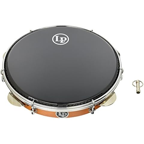 Latin Percussion LP3010 10-Inch Brazilian Pandeiro Cover