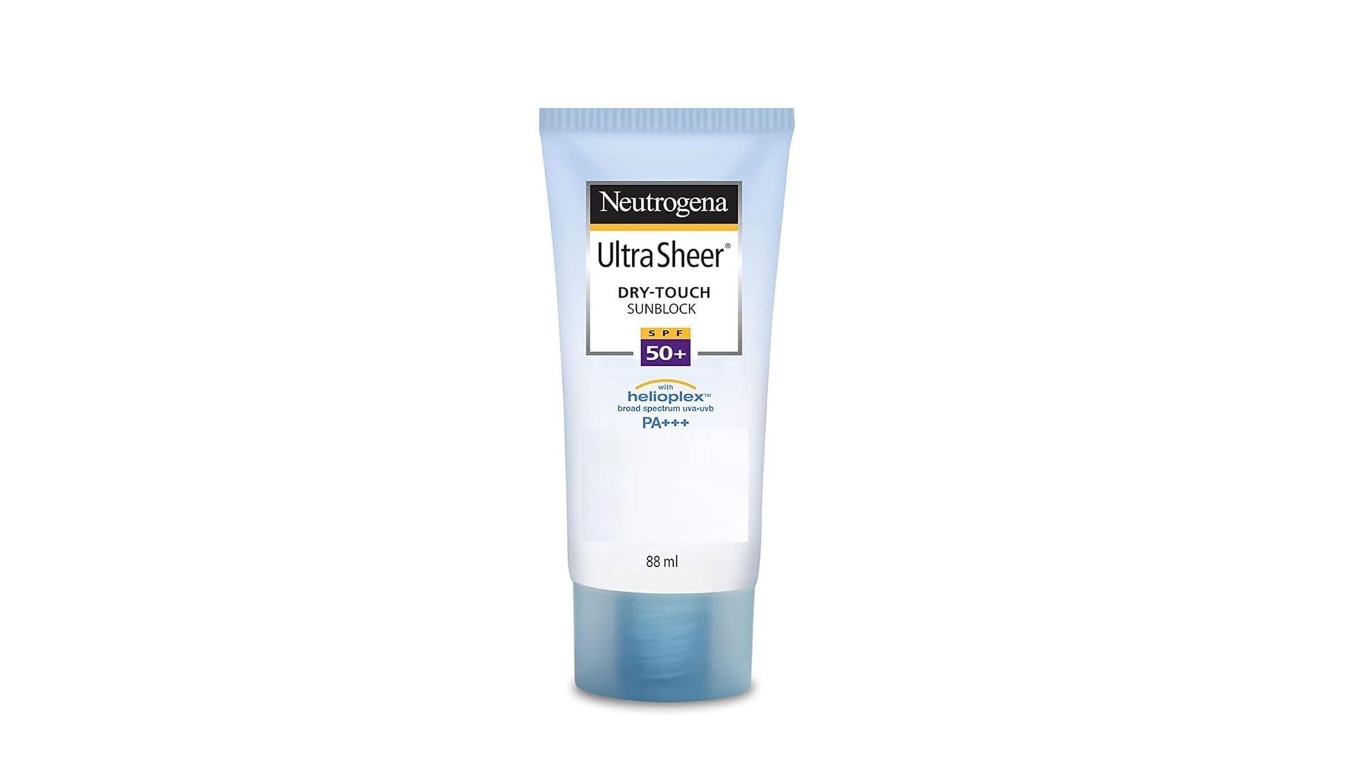 NeutrogenaUltra Sheer Dry-Touch Sunscreen Broad Spectrum SPF 55, 3 fl. oz.