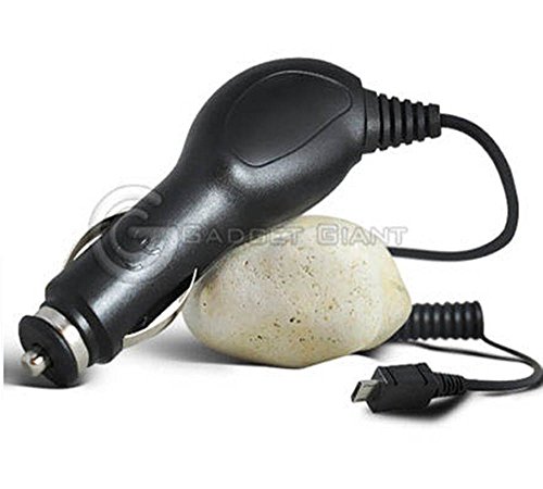 Gadget Giant Sony Xperia Z4 Chargeur Voiture Micro USB très résistant certifié RoHS/C.E. par