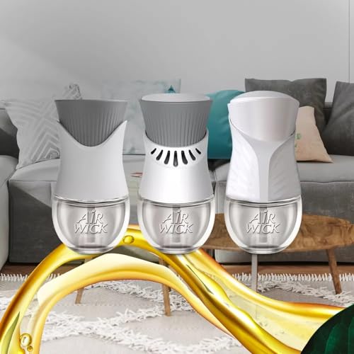 Air Wick Scented Oil Warmers, 2 Twin Packs, 4 Count - image 3