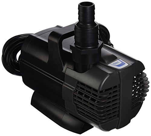 OASE 032095 Waterfall Pump, Black