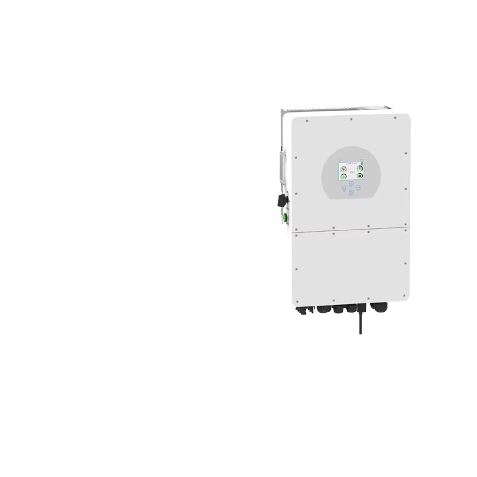 Inverter ibrido 5-8kw accumulo energia fotovoltaico 2MPPT inverter ad alta efficienza(SUN-8K-SG01HP3-EU-AM2)