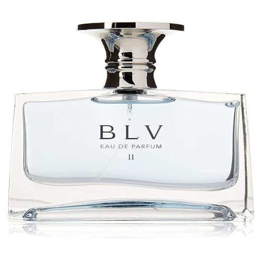 BVLGARI BLV II by Bvlgari EAU DE PARFUM SPRAY 2.5 OZ for WOMEN