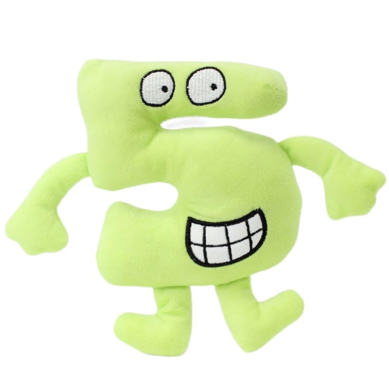 Zhongkaihua Bfdi Plush Merch Bfdi Figures Soft Stuffed Pillow Sofa Bedroom Home Decoration Anime Gifts