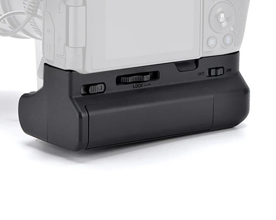 Compatibile con l'impugnatura portabatteria Canon RP R8