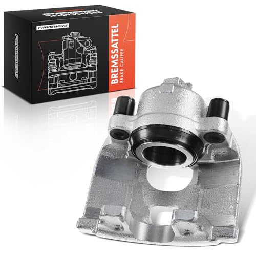 Frankberg Bremssattel Bremszange Vorne Rechts Kompatibel mit T.i.g.u.a.n 5N S.h.a.r.a.n 7N1 7N2 Q3 8UB 8UG A.l.h.a.m.b.r.a 710 711 Replace# 5N0615106R