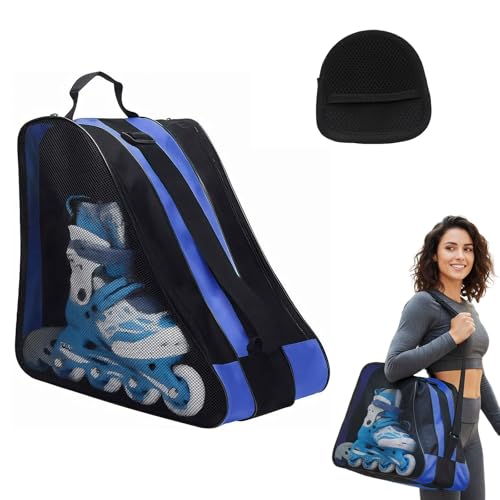 KEGECOL Skischuhtasche, Skischuhtasche Mit Schuhputzen, Kinder...