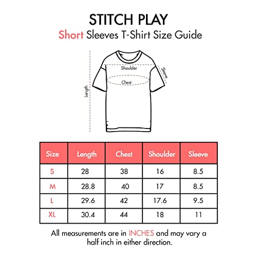 Image of Men's Regular Fit T-Shirt - (SP-VS21-107)