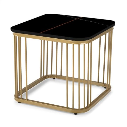 Image of Wakefit Center Table | 1 Yr Warranty | Coffee Table for Living Room Wooden, Tea Table for Living Room Wooden, Sofa Table, Free Installation from Brand, Modern Multi-Functional & Wobble-Free(Flat)