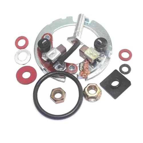 Balais de carbone pour démarreur Suzuki SV650 1999-2008 en ABS - 2