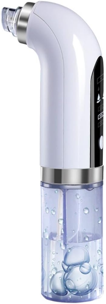 Elektrische Acne Vacuüm Remover, Mee-eter Cleaner Kit met Huishoudelijke Porie Functie