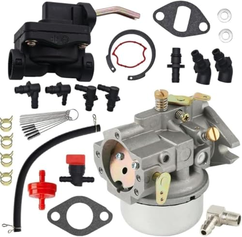 Carburateur pour M18 M20 KT17 KT18 MV18 MV20 de tracteur tondeuse