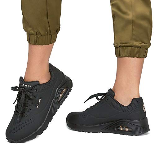 Reviews de Tenis Negro Mujer los más solicitados. 2 Imagen adicional