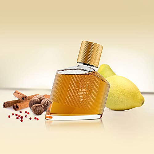 COTY BEAUTY GERMANY GMBH Bruno banani man's best - eau de toilette herren parfüm natural spray - eleganter maskuliner premiumduft für männer - 1er pack 1 x 30ml